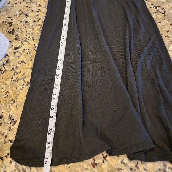 Victoria's Secret L lingerie Racerback lace see thru front w/ solid back - Picture 5 of 6